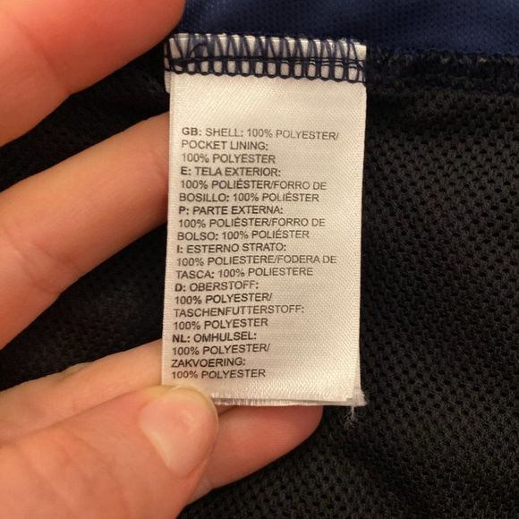 The North Face Torpedo Waterproof Rain Jacket - Picture 9 of 13